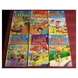 Large Lot of (31) Vintage Comics