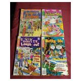 Large Lot of (31) Vintage Comics