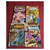 Large Lot of (31) Vintage Comics