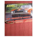 1:18 Scale Die-Cast 1967 Camaro