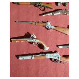 Large Lot of Toy Cap Guns