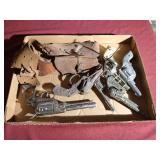Vintage Toy Gun Lot