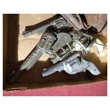 Vintage Toy Gun Lot