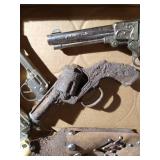 Vintage Toy Gun Lot