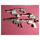 Vintage Toy Gun Lot