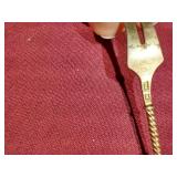 (3) Small Sterling Silver Pieces