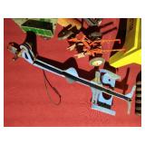 Large Lot of Farm Implements