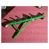 Large Lot of Farm Implements