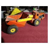 Large Lot of Farm Implements