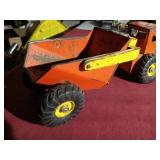 Large Lot of Farm Implements