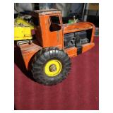 Large Lot of Farm Implements