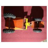 Large Lot of Farm Implements