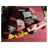 Vintage Car/Truck Lot