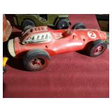 Vintage Car/Truck Lot