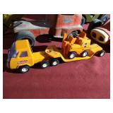 Vintage Car/Truck Lot