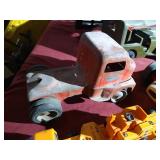 Vintage Car/Truck Lot