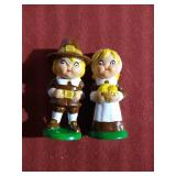 Tray Full of Miscellaneous Small Vintage Toys