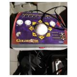 Tote With Vintage Coleco Vision - Console, Games, Accessories, Etc