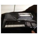 Tote With Vintage Coleco Vision - Console, Games, Accessories, Etc