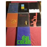 (7) Vintage UND Dacotah Yearbooks - 50s, 60s & 1970