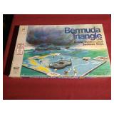 Vintage 1975 Bermuda Triangle Board Game