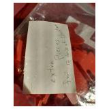 Vintage 1978 "12 Days of Christmas" Cookie Cutters