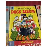 (8) Vintage Dell Donald Duck Comics