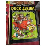 (8) Vintage Dell Donald Duck Comics