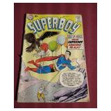 Vintage DC "Superboy" #69
