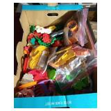 Box of Cookie Cutters - Mostly Holiday/Seasonal