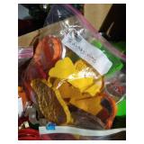 Box of Cookie Cutters - Mostly Holiday/Seasonal