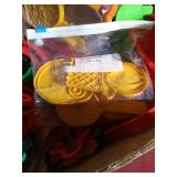 Box of Cookie Cutters - Mostly Holiday/Seasonal