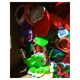 Box of Cookie Cutters - Mostly Holiday/Seasonal