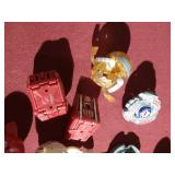 Lot of Bakugan Spinmaster Toys