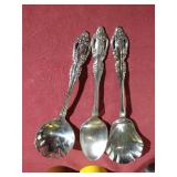 Nice Kitchen Lot - Stainless Bowls, Tupperware Spice Containers, Etc