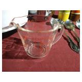 Nice Kitchen Lot - Stainless Bowls, Tupperware Spice Containers, Etc