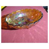 Pretty Vintage Glass Dish