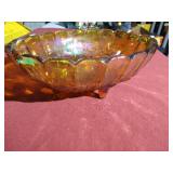 Pretty Vintage Glass Dish