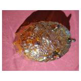 Pretty Vintage Glass Dish