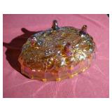 Pretty Vintage Glass Dish