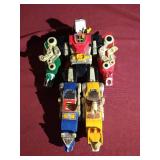 1984 Voltron Action Figure