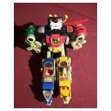 1984 Voltron Action Figure
