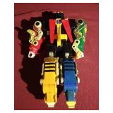 1984 Voltron Action Figure