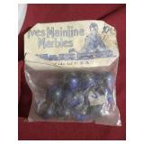 Large Tray of Marbles