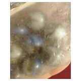 Large Tray of Marbles