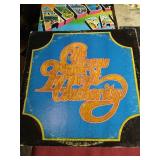 (6) Vintage LP Records