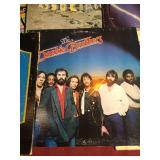 (6) Vintage LP Records