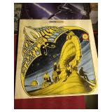 (6) Vintage LP Records