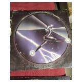 (6) Vintage LP Records