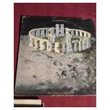 (6) Vintage LP Records